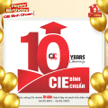 CHI NHÁNH BÌNH CHUẨN - 10 NĂM VỮNG BƯỚC – THÀNH CÔNG CỦA CHI NHÁNH, NIỀM TỰ HÀO CỦA TOÀN HỆ THỐNG