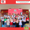 CHUNG KẾT KỂ CHUYỆN TIẾNG ANH - STORYTELLING COMPETITION 2025 VÀ NHỮNG MÀN TỎA SÁNG TUYỆT VỜI! 