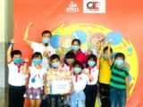 "SỐNG KHOẺ - LÁ CHẮN BẢO VỆ BẢN THÂN" VỚI KHOÁ HỌC KỸ NĂNG SỐNG TẠI CIE ĐỨC TRỌNG 
